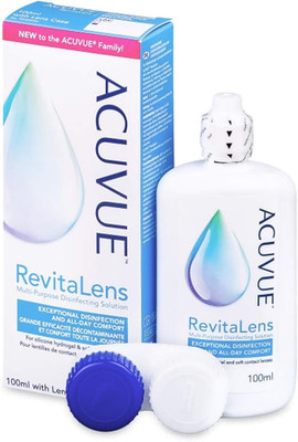 ACUVUE Revitalens MPDS   Pflegemittel Und Reiniger Für Weiche Kontaktlinsen Mit 