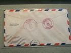 Kilgore Texas to Shreveport February 15 1948 first flight airmail — photo 2