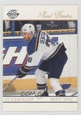 2003-04 Pacific Supreme Pavol Demitra #80 1dm1
