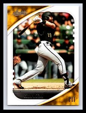 2021 Panini Absolute #98 Colin Moran - Pittsburgh Pirates - Retail Base
