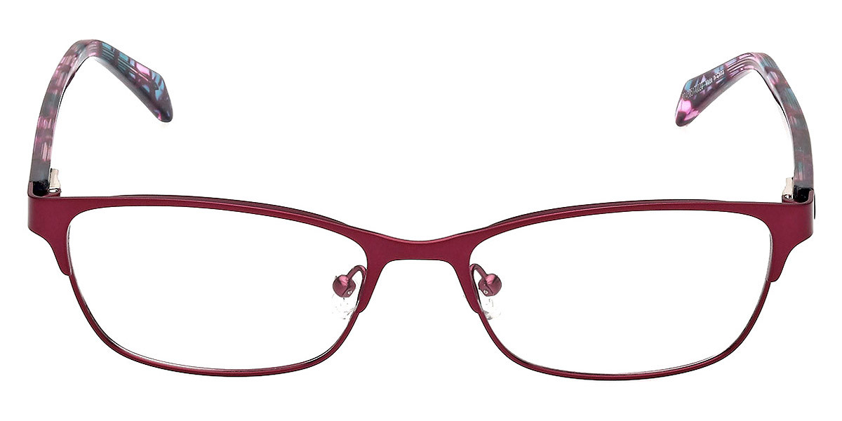 Очки женские Viva VV4518 Матово-фиолетовые геометрические 51 мм, новые, 100% подлинные