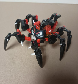 LEGO Bionicle:  Lord of Skull Spiders (70790) 100%  COMPLETE W/ INSTRUCTIONS