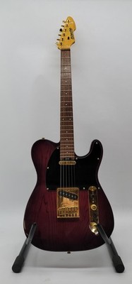 Levinson Blade T-4 Classic by Gary Levinson Electric Guitar - Sunset Purple