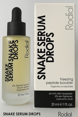 Rodial Snake drops