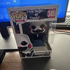 Funko Pop! Games Five Nights at Freddy's Marionette #345 Vinyl Figure
