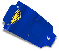 Yamaha YZF 250 10/18 YZF 450 10/17 Cycra Motorabdeckung - Blau Sabot 0506-1014