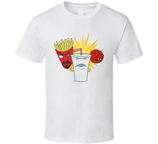Aqua Teen Hunger Force Movie T Shirt