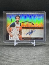 2024-25 Panini Select - Signature Selections Justin Champagnie #SS-JCP (AU, RC)