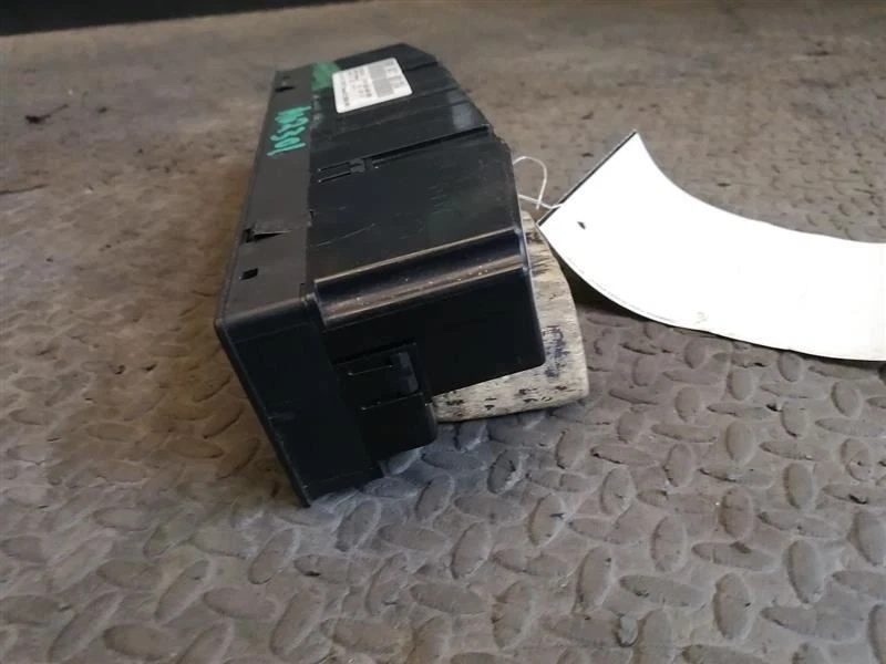 Climate Temperature Control Front Without Rear AC Control Fits 95-01 BMW 740i 21 - Image 3 of 4