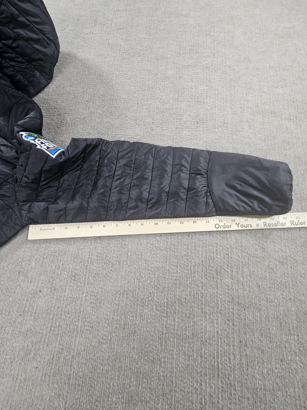 Coca-Cola Jacket Womens Medium Elevate Orange Van… - image 13