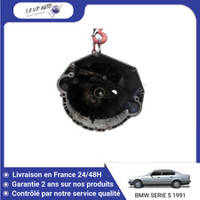 Boite de vitesse BMW 525