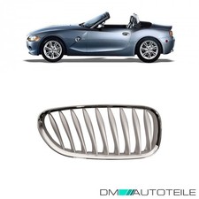 K�hlergrill K�hlergitter Grill rechts f�r BMW Z4 Roadster E85 Baujahr 2003-2005