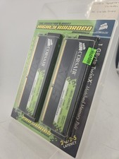 🔥 Corsair XMS Pro Series 1GB (2x512MB) DDR1 CMX512-3200XLPRO 400MHz XMS3208v1.2