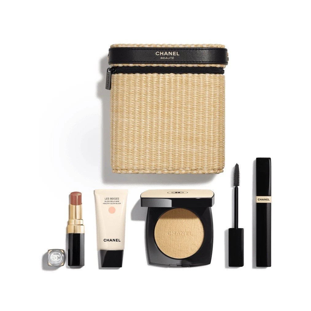 Chanel Makeup Set for sale | eBay