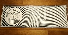 White Claw Hard Seltzer Rubber Bar Runner | Drip Mat