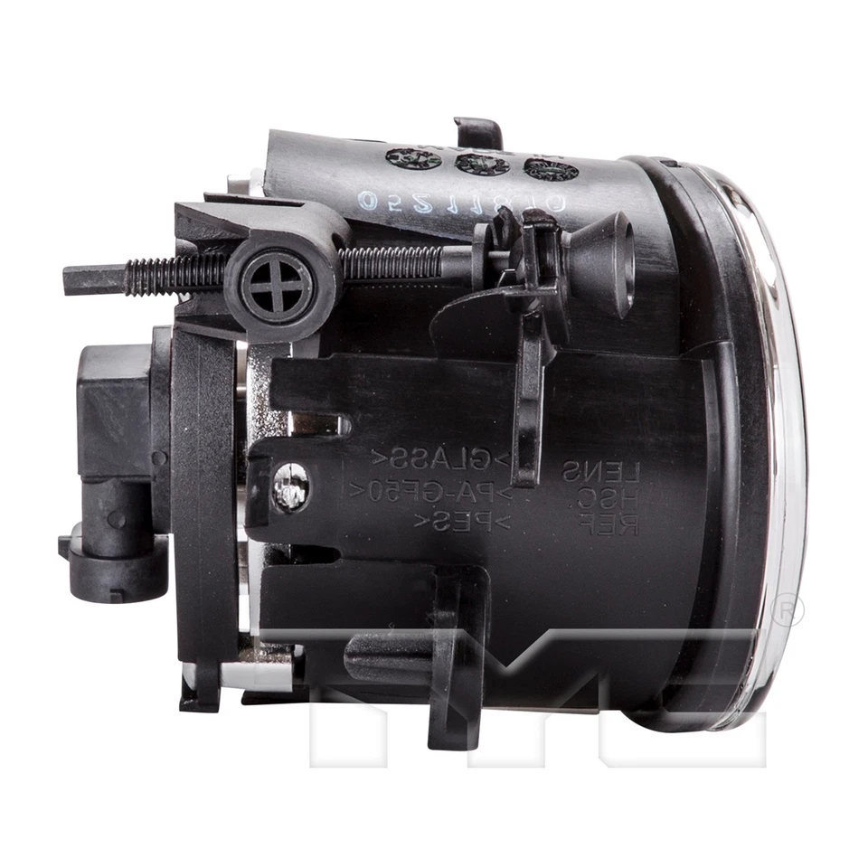 Conjunto de luces antiniebla izquierda para Mercedes-Benz ML320 2007-2009 TYC 2007 2008 2009 Foto 4 de 4