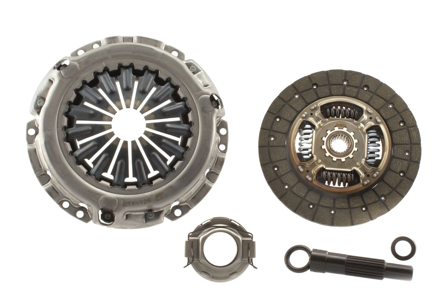 AISIN CKT-062 Transmission Clutch Kit For 08-14 Scion xD