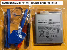 Original Battery for Samsung Galaxy S21 / S21 Plus 5G / S21 Ultra 5G / S21 FE 5G