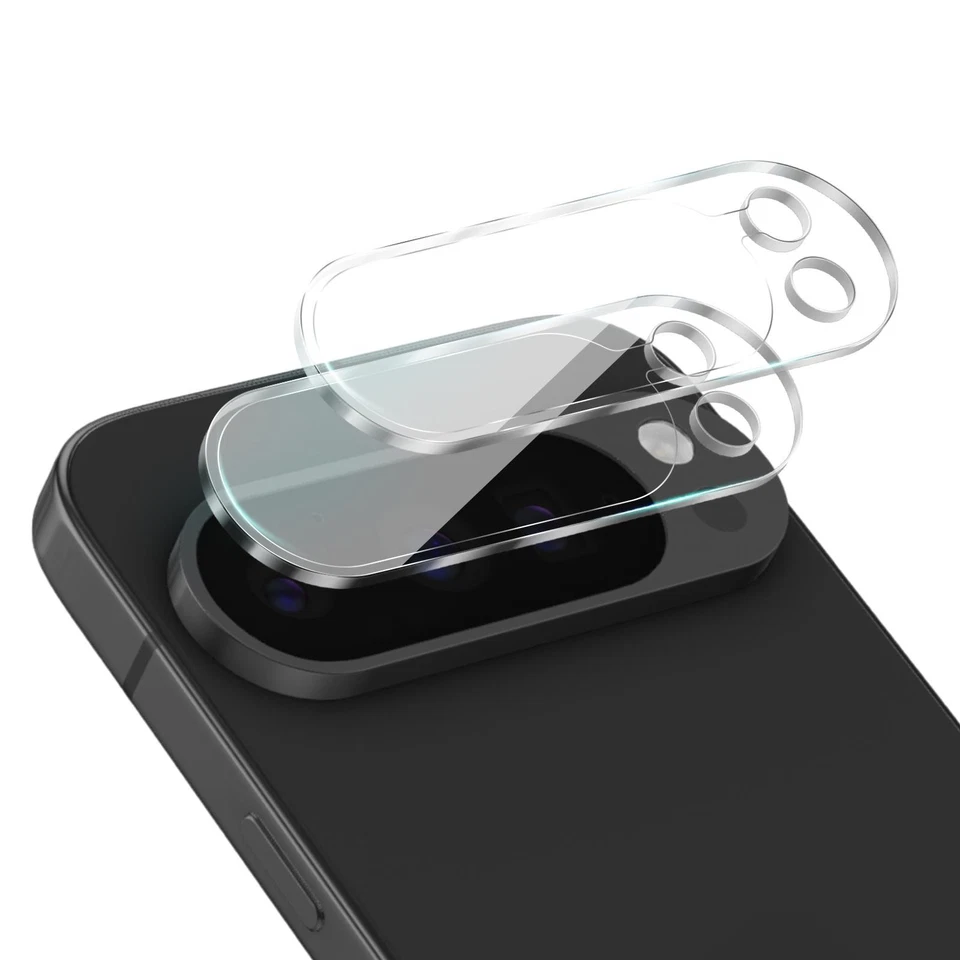 LBH TEC-EXPERT 2x Kamera Schutz Glas für Google Pixel 10 / Pro / Pro XL Schutzglas Panzerfolie