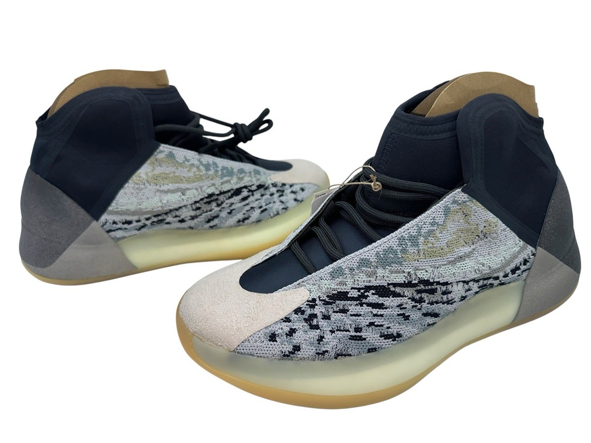 BRAND NEW ADIDAS YEEZY QNTM BASKETBALL KANYE WEST SEA TEAL GY7926 