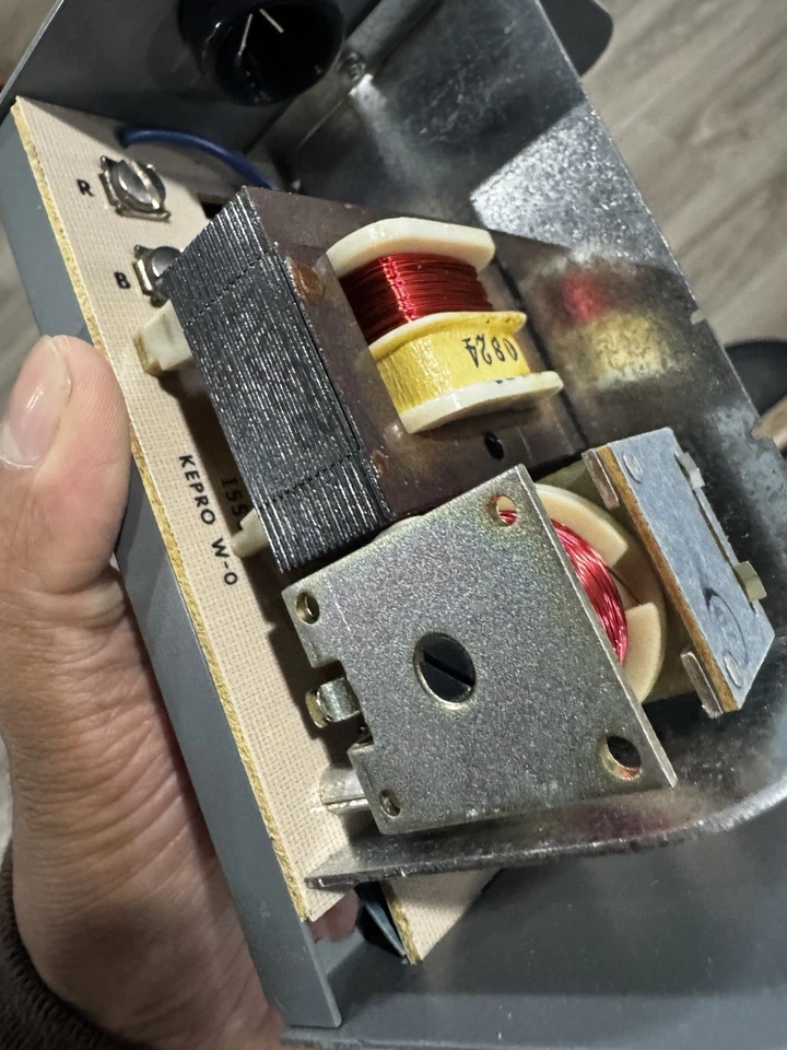 White Rodgers 809A-189 SWITCHING RELAY - Image 3 of 4