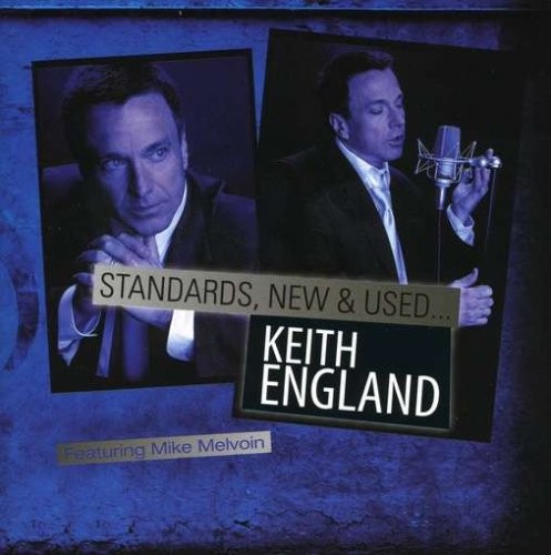 Keith England Standards New & Used (CD)