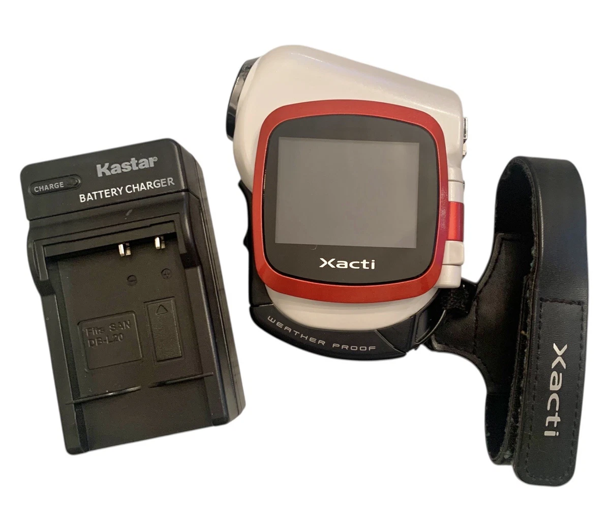 Appareil Photo Numérique Sanyo Xacti CA6 - Neuf, étanche, Zoom 5x - Photo & Vidéo