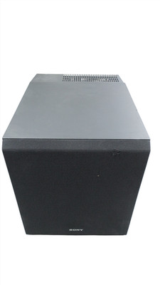 Sony Active Subwoofer Wired Model SA-CS9 - Black - Free shipping