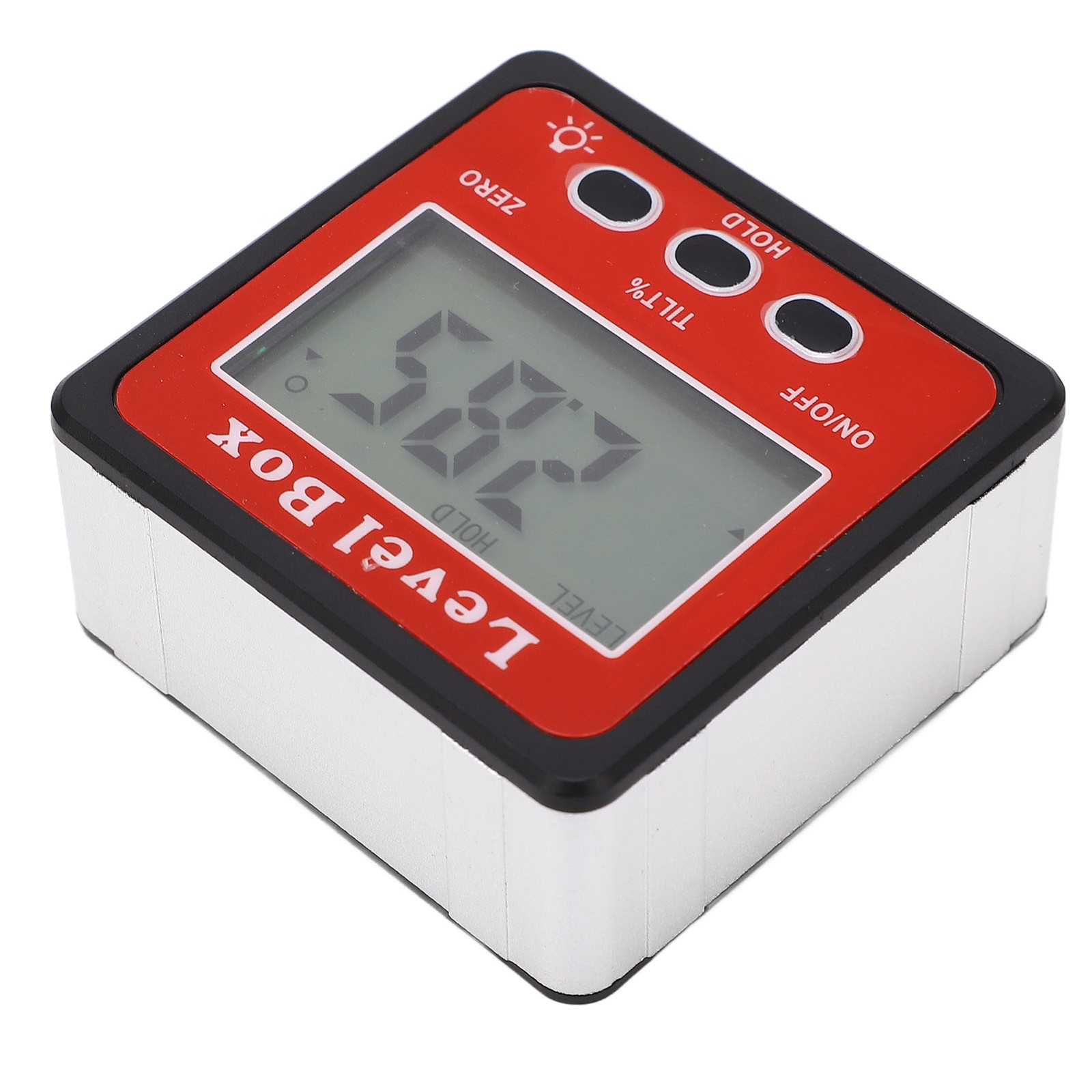 Protractor Inclinometer Digital Level Box High Accuracy For Construction For☜