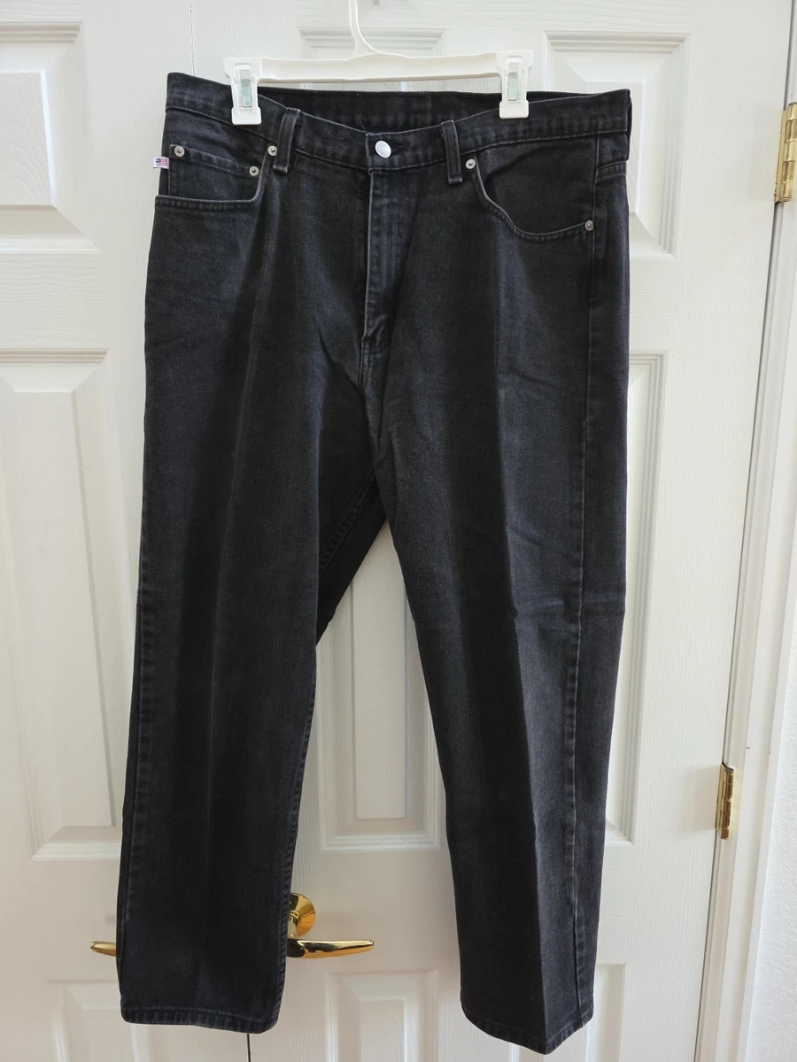 Polo Ralph Lauren Cotton Black Jeans for Men for sale | eBay