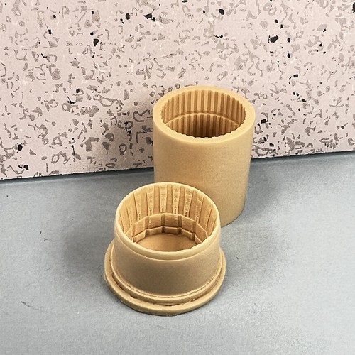 1/48 Cutting Edge SU-22 Exhaust Set "The Great Drawer Sale" K
