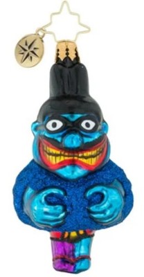 Christopher Radko Eenie Meanie, Miny Moe Gem Halloween Ornament, NEW, Box w/Tag