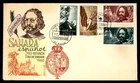Mayfairstamps Spanish Sahara FDC 1960 Quevedo for children First Day Cover aax_7
