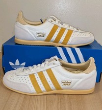 adidas Japan Off White Spark Yellow Cream Beige Shoes Women  s Size 6.5-9 IG2011