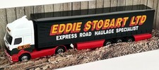 Corgi 1/64 59538 Eddie Stobart Renault Curtainside Trailer Diecast Truck