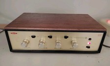 amplificatore stereo vintage gbc z805 anni '70