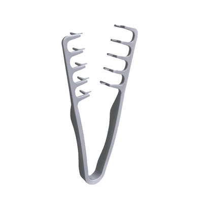Styling Kamm Mit Textur Comb - Wide Tooth Comb Detangling Tool Für Curly, Großza