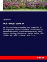 Our Famous Women Anonymous