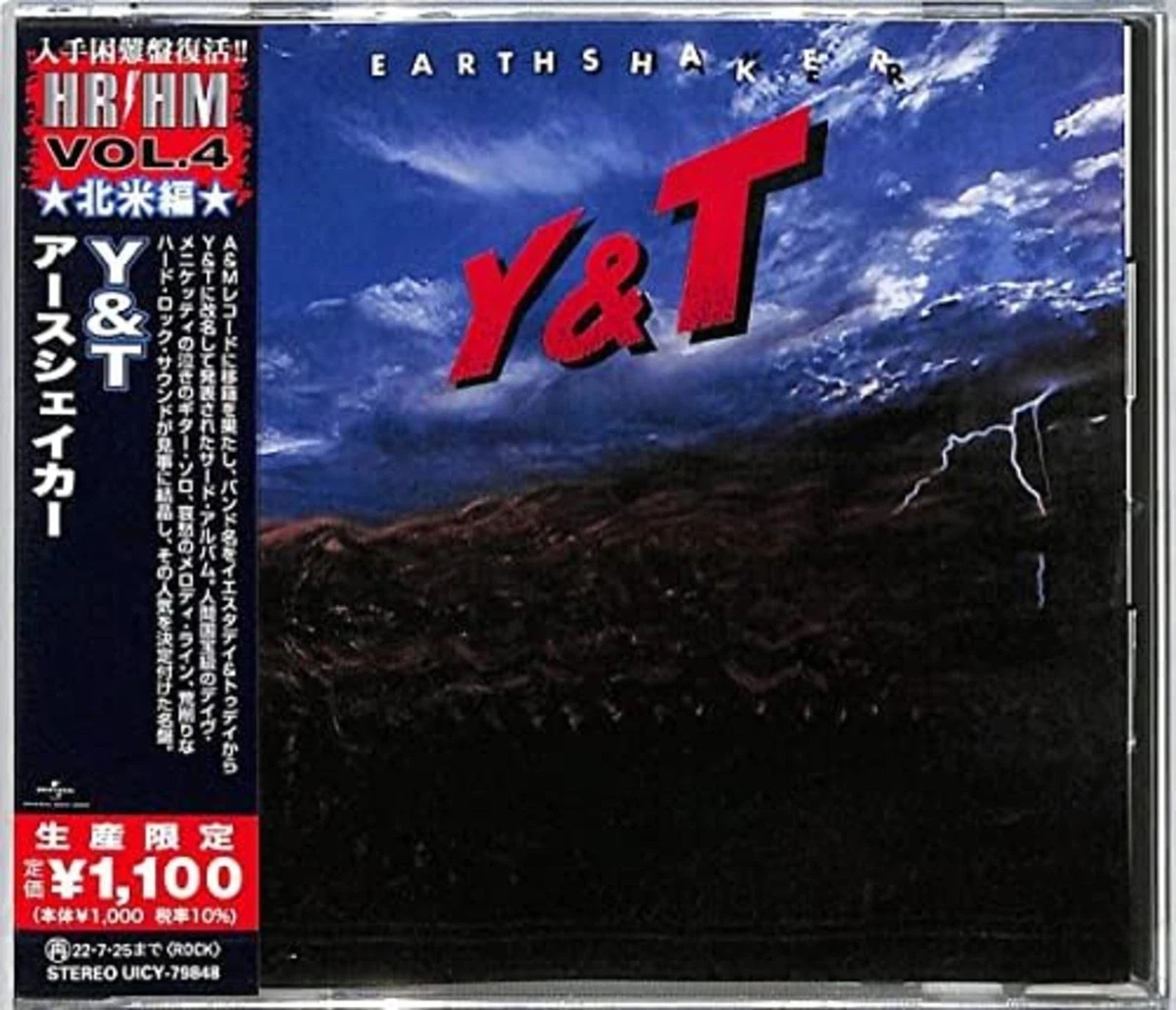 Y&T Music CDs for sale - eBay