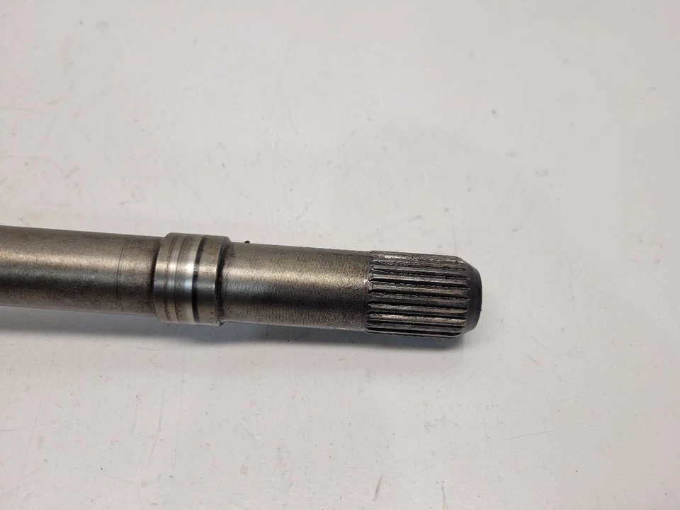 2008-12 Infiniti EX35 (3.5L / AWD) Passenger Right Front Jackshaft Foto 2 de 4