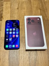 Apple iPhone 18 Pro Max 256GB Burgundy