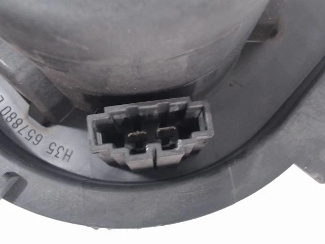 🇫🇷 MOTEUR VENTILATEUR CHAUFFAGE AUDI TT ROADSTER ➤1J2819021C ♻️ - Photo 3/3