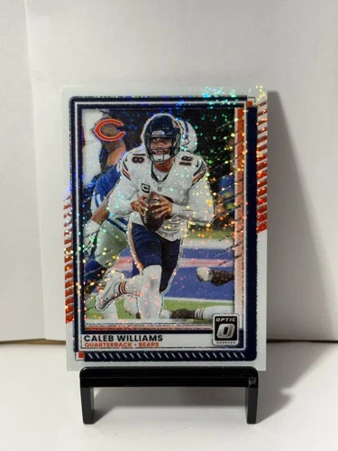 2025 Panini Caleb Williams Base (Raw)