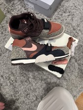 Nike Air Trainer 1 SB Brown for Sale | Authenticity Guaranteed | eBay