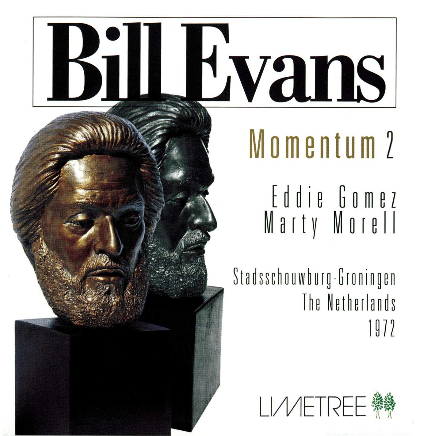 Bill Evans  Momentum Vol.2  From Japan CD 6tracks