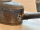 Vintage Kayes Patent Oil Can Oiler ¼ pint  15A. Pie Crust Classic Antique Rare — photo 8