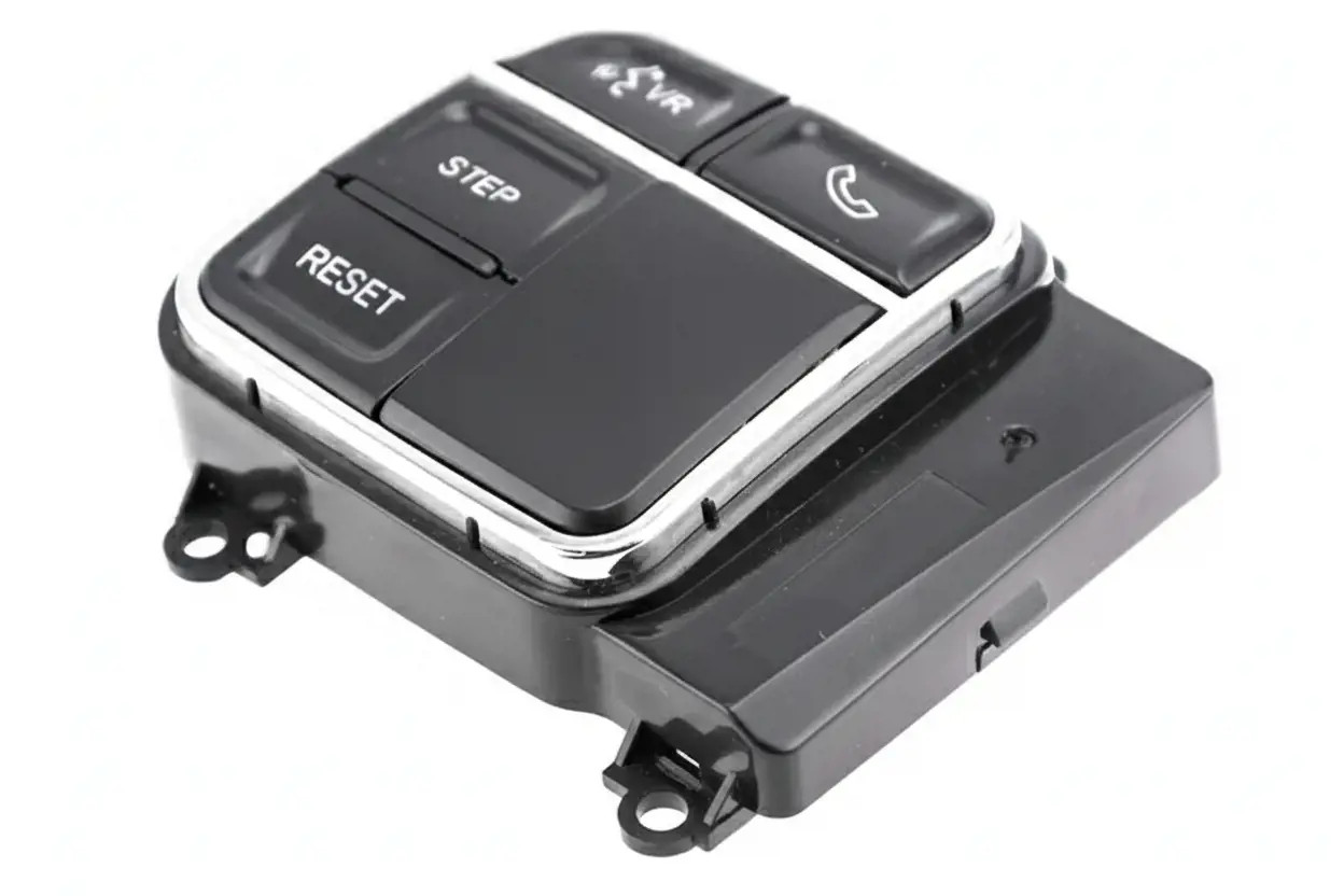 2x ✅Fits NTY EWS-CH-060 STEERING WHEEL END SWITCH ⭐UK Seller⭐ - Image 2