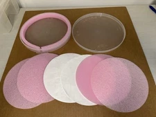 ePAK eJR8-200-23 Silicon Wafer Shipping Storage Container/Jar 8” 200mm Wafers