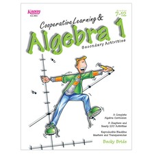Cooperative Learning & Algebra, Grades 7-12 B...