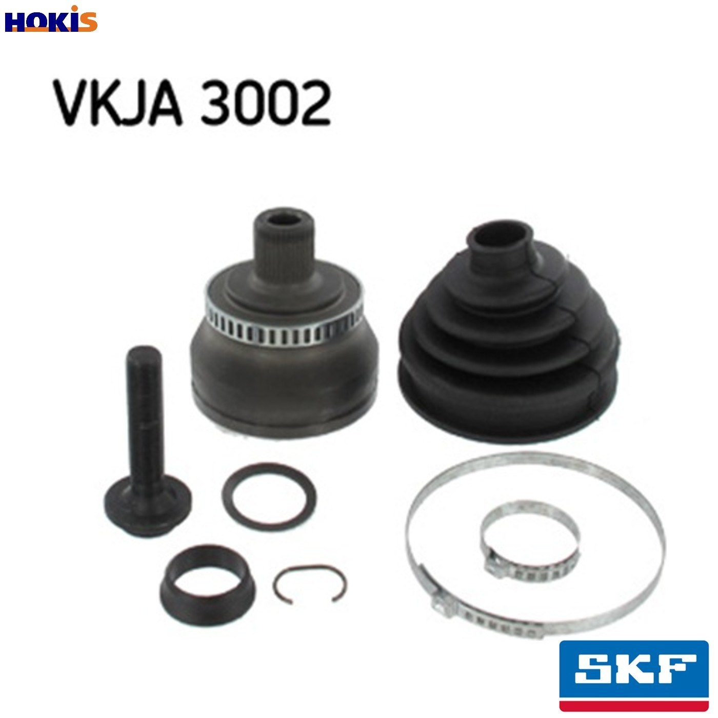 ✅Fits SKF VKJA 3002 Joint Kit, Drive Shaft ⭐UK Seller⭐ - Image 12